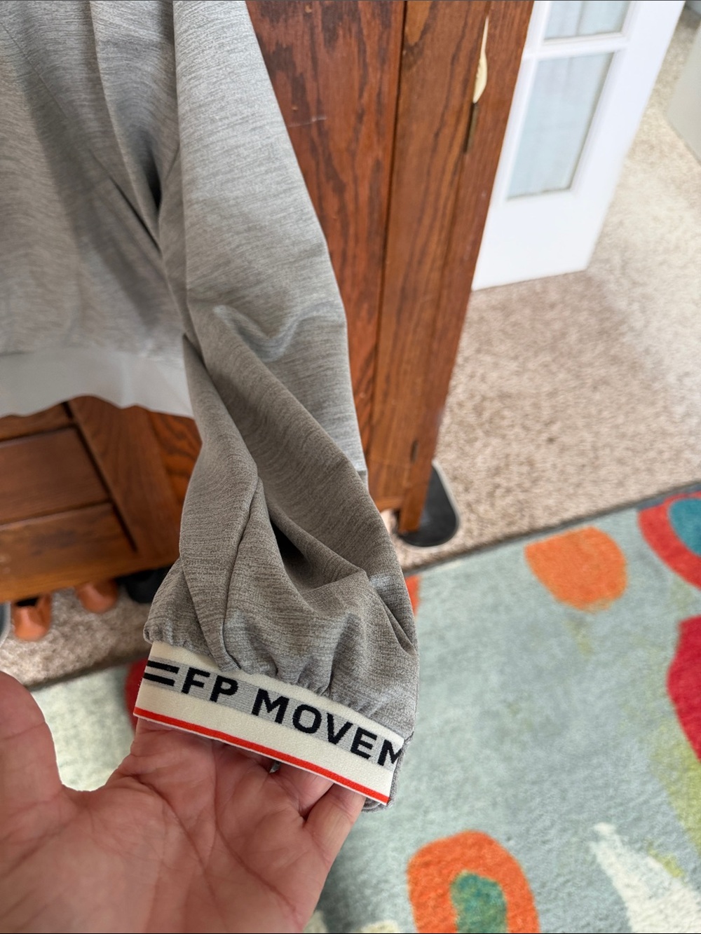FP movement sweatshirt - Picture 2 of 4